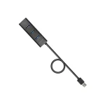 Axagon USB 3.2 Hub 4 Θυρών με σύνδεση USB-A HUE-S2BP - Image 9