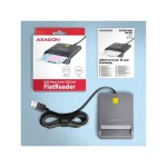 Axagon Card Reader USB 2.0 για SmartCard (CRE-SM3T) - Image 5