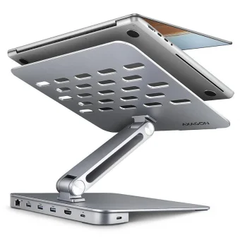 Axagon USB-C Docking Station με HDMI 4K PD Ethernet (HMC-STND)