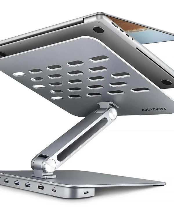 Axagon USB-C Docking Station με HDMI 4K PD Ethernet (HMC-STND)