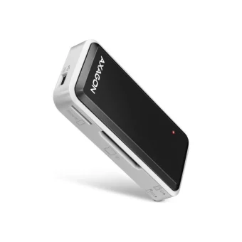 Axagon Card Reader USB 2.0 για SD/microSD/MemoryStick/CompactFlash/xD CRE-X1