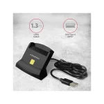 Axagon Card Reader USB 2.0 για SIM CRE-SM2 - Image 2
