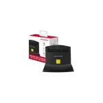 Axagon Card Reader USB 2.0 για SIM CRE-SM2 - Image 4
