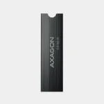 Axagon Ψύξη Μ.2 SSD 80mm SSD ALU body silicone thermal pads height 10mm Μαύρο CLR-M2L10 - Image 8