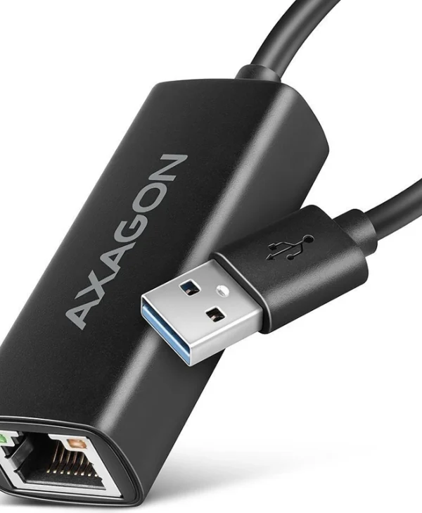 Axagon ADE-AR v1 USB Αντάπτορας Δικτύου για Ενσύρματη σύνδεση Gigabit Ethernet