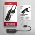 Axagon ADE-AR v1 USB Αντάπτορας Δικτύου για Ενσύρματη σύνδεση Gigabit Ethernet - Image 4