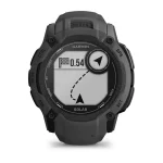 Garmin Instinct 2X Solar 50mm Αδιάβροχο Smartwatch με Παλμογράφο (Graphite) 010-02805-00 - Image 4