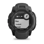Garmin Instinct 2X Solar 50mm Αδιάβροχο Smartwatch με Παλμογράφο (Graphite) 010-02805-00 - Image 5