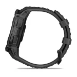 Garmin Instinct 2X Solar 50mm Αδιάβροχο Smartwatch με Παλμογράφο (Graphite) 010-02805-00 - Image 7