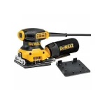 Dewalt Παλμικό Τριβείο Χούφτας 230W με Σύστημα Αναρρόφησης DWE6411-QS - Image 2