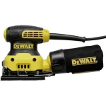 Dewalt Παλμικό Τριβείο Χούφτας 230W με Σύστημα Αναρρόφησης DWE6411-QS - Image 3