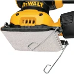 Dewalt Παλμικό Τριβείο Χούφτας 230W με Σύστημα Αναρρόφησης DWE6411-QS - Image 4