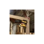 Dewalt Παλμικό Τριβείο Χούφτας 230W με Σύστημα Αναρρόφησης DWE6411-QS - Image 5