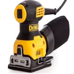 Dewalt Παλμικό Τριβείο Χούφτας 230W με Σύστημα Αναρρόφησης DWE6411-QS - Image 6