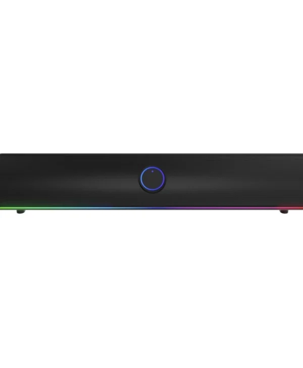 Genesis Helium 312BT Ηχείο Υπολογιστή με Bluetooth και Ισχύ 10W σε Μαύρο Χρώμα NCS-2185