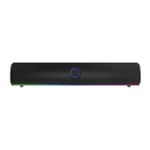 Genesis Helium 312BT Ηχείο Υπολογιστή με Bluetooth και Ισχύ 10W σε Μαύρο Χρώμα NCS-2185 - Image 2