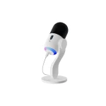 Logitech G Yeti Δυναμικό Μικρόφωνο USB Επιτραπέζιο σε Λευκό Χρώμα 988-000576 - Image 8