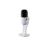 Logitech G Yeti Δυναμικό Μικρόφωνο USB Επιτραπέζιο σε Λευκό Χρώμα 988-000576 - Image 9