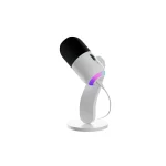 Logitech G Yeti Δυναμικό Μικρόφωνο USB Επιτραπέζιο σε Λευκό Χρώμα 988-000576 - Image 10