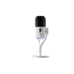 Logitech G Yeti Δυναμικό Μικρόφωνο USB Επιτραπέζιο σε Λευκό Χρώμα 988-000576 - Image 11