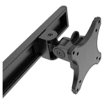 Neomounts Βάση Γραφείου για 2 Οθόνες έως 27" Λευκή (DS75S-950WH2) - Image 5