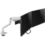 Neomounts Βάση Γραφείου για 2 Οθόνες έως 27" Λευκή (DS75S-950WH2) - Image 9