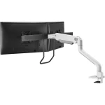 Neomounts Βάση Γραφείου για 2 Οθόνες έως 27" Λευκή (DS75S-950WH2) - Image 10