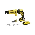 Dewalt Κατσαβίδι Γυψοσανίδας Μπαταρίας Brushless 18V 2x2Ah DCF620D2K-QW - Image 3