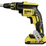 Dewalt Κατσαβίδι Γυψοσανίδας Μπαταρίας Brushless 18V 2x2Ah DCF620D2K-QW - Image 4