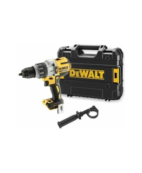 Dewalt Κρουστικό Δραπανοκατσάβιδο Μπαταρίας Solo Brushless 18V DCD996NT-XJ