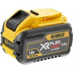 Dewalt Μπαταρία Εργαλείου Λιθίου 54V με Χωρητικότητα 12Ah DCB548-XJ