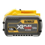 Dewalt Μπαταρία Εργαλείου Λιθίου 54V με Χωρητικότητα 12Ah DCB548-XJ - Image 2