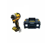 Dewalt Παλμικό Κατσαβίδι Μπαταρίας Solo Brushless 18V DCF850NT-XJ