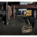 Dewalt Παλμικό Κατσαβίδι Μπαταρίας Solo Brushless 18V DCF850NT-XJ - Image 3