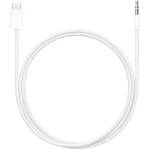 Apple USB 2.0 Cable USB-C male - USB-C / 3.5mm Λευκό 1.2m MDV84ZM/A
