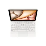 Apple Magic Flip Cover με Πληκτρολόγιο Λευκή (iPad Air 11 M3) MDFV4LB/A