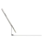 Apple Magic Flip Cover με Πληκτρολόγιο Λευκή (iPad Air 11 M3) MDFV4LB/A - Image 2
