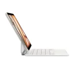 Apple Magic Flip Cover με Πληκτρολόγιο Λευκή (iPad Air 11 M3) MDFV4LB/A - Image 3