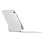 Apple Magic Flip Cover με Πληκτρολόγιο Λευκή (iPad Air 11 M3) MDFV4LB/A - Image 4