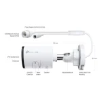 TP-LINK IP Κάμερα Παρακολούθησης Full HD+ 5MP με Φακό 2.8mm INSIGHT S355(2.8MM) - Image 6