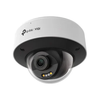 TP-LINK InSight IP Κάμερα Παρακολούθησης 4K Αδιάβροχη με Αμφίδρομη Επικοινωνία και Φακό 4mm INSIGHT S285(4MM)