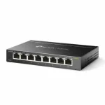 TP-LINK TL-SG108S v2 Unmanaged L2 Switch με 8 Θύρες Gigabit (1Gbps) Ethernet