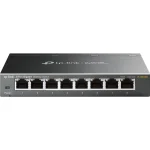 TP-LINK TL-SG108S v2 Unmanaged L2 Switch με 8 Θύρες Gigabit (1Gbps) Ethernet - Image 2