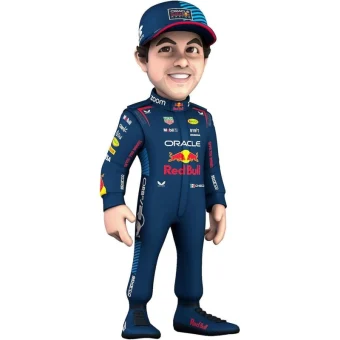 Minix Συλλεκτική Φιγούρα Red Bull Racing Checo Perez Mnxa6000 Mnxa6000 MNXA6000