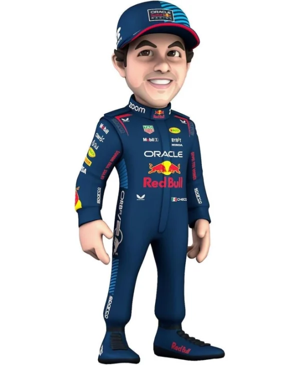 Minix Συλλεκτική Φιγούρα Red Bull Racing Checo Perez Mnxa6000 Mnxa6000 MNXA6000
