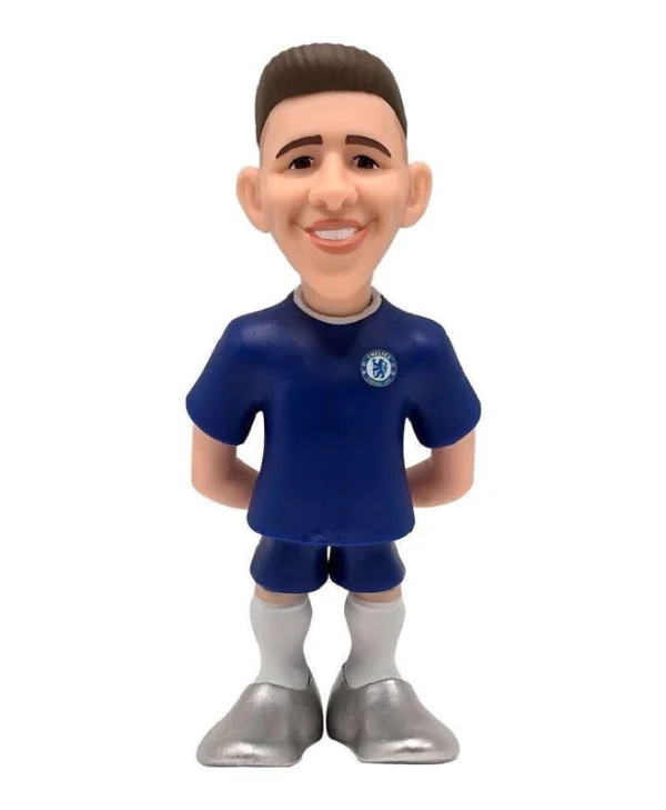 Minix Chelsea: Enzo Fernandez: Φιγούρα ύψους 12εκ. MNXE1000