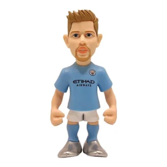 Minix Συλλεκτική Φιγούρα Manchester City: Kevin De Bruyne (mnx76000) Mnx76000 MNX76000