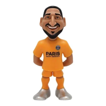 Minix Συλλεκτική Φιγούρα Paris Saint-germain: Gianluigi Donnarumma (mnx96000) Mnx96000 MNX96000