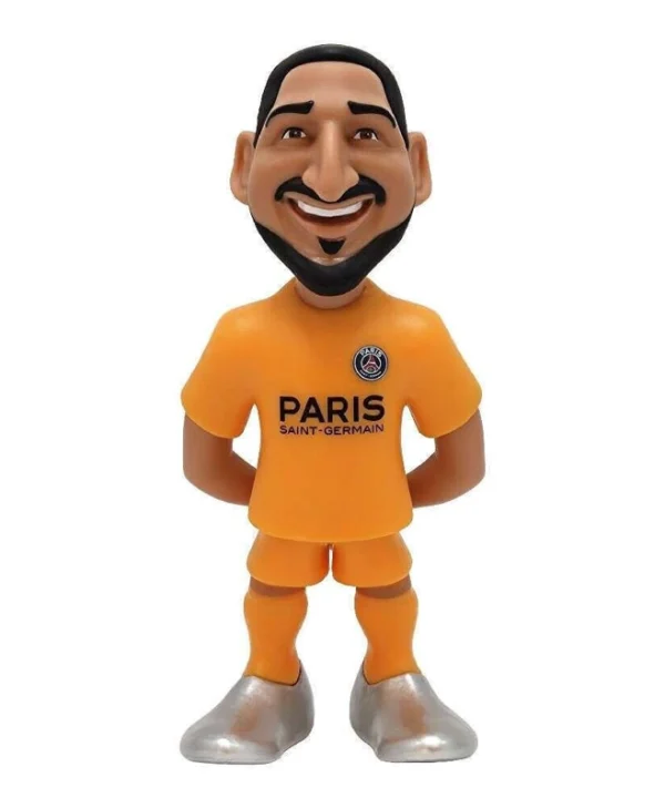 Minix Συλλεκτική Φιγούρα Paris Saint-germain: Gianluigi Donnarumma (mnx96000) Mnx96000 MNX96000