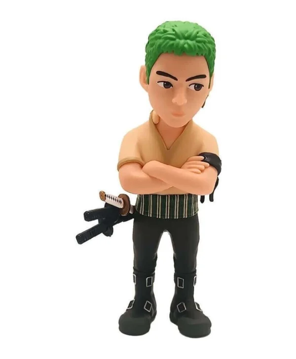 Minix Συλλεκτική Φιγούρα One Piece: Roronoa Zoro (mnx66000) Mnx66000 MNX66000